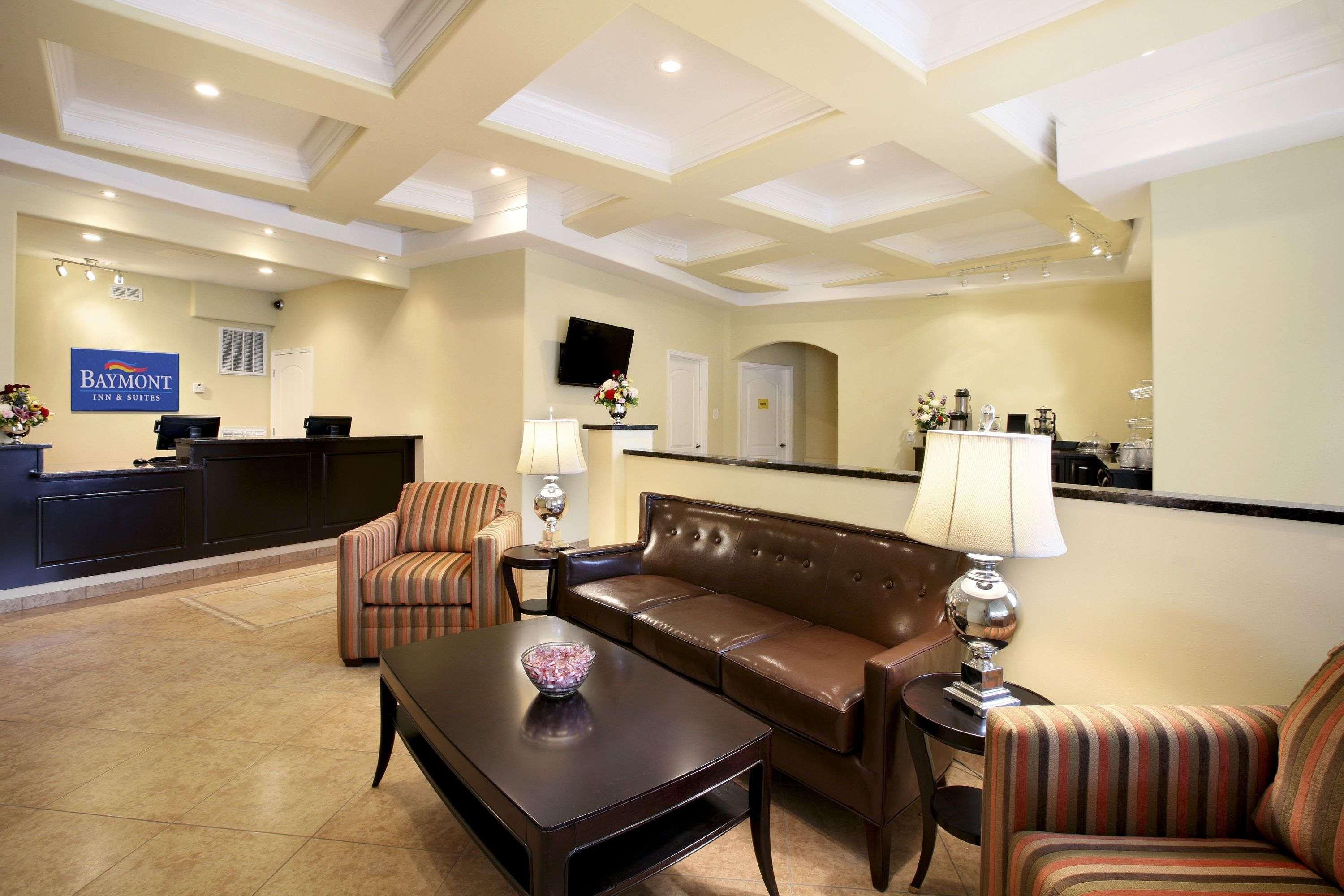 Baymont Inn & Suites Chocowinity/Washington Eksteriør billede